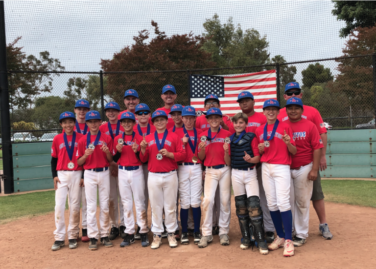 Los Al 12-year-olds win Newport Harbor Tournament