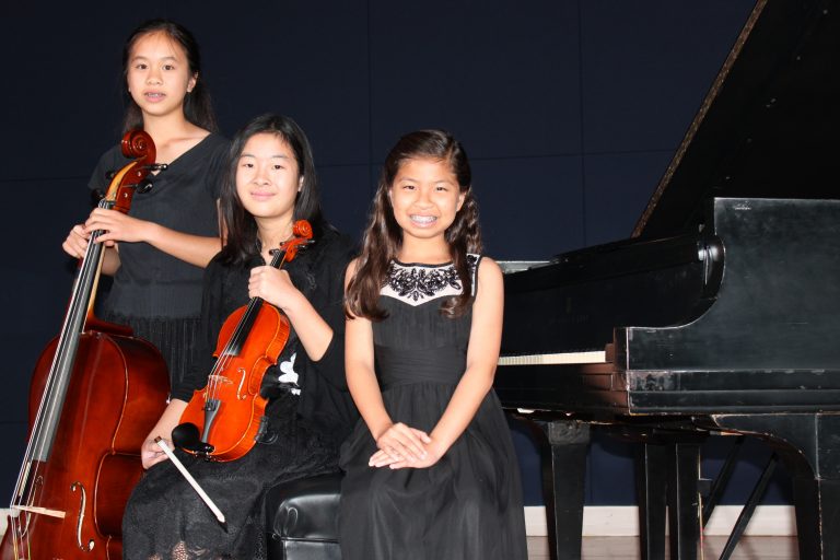 Students take first place in OC musical competition