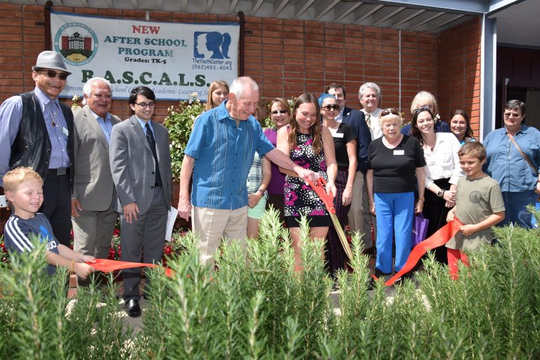 Youth Center opens new after school location at Rush Park in Rossmoor