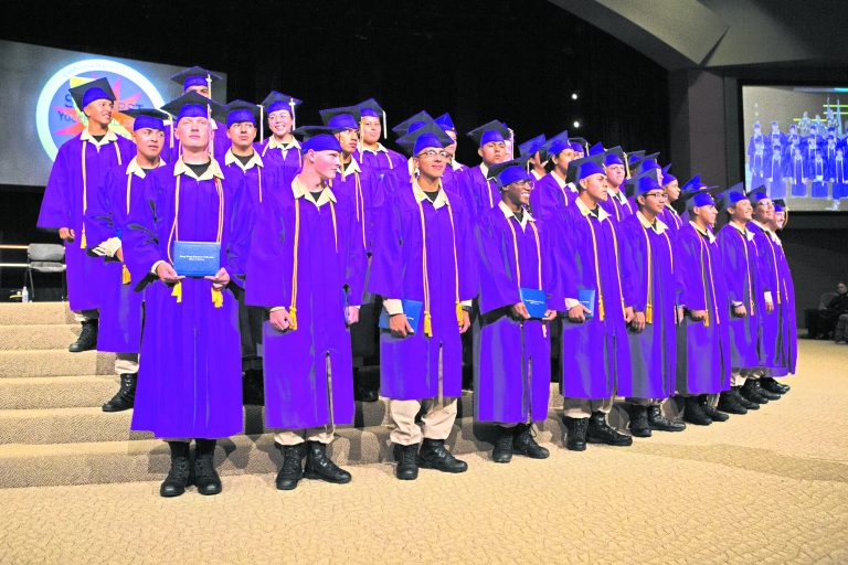 Sunburst Academy salutes another graduating class