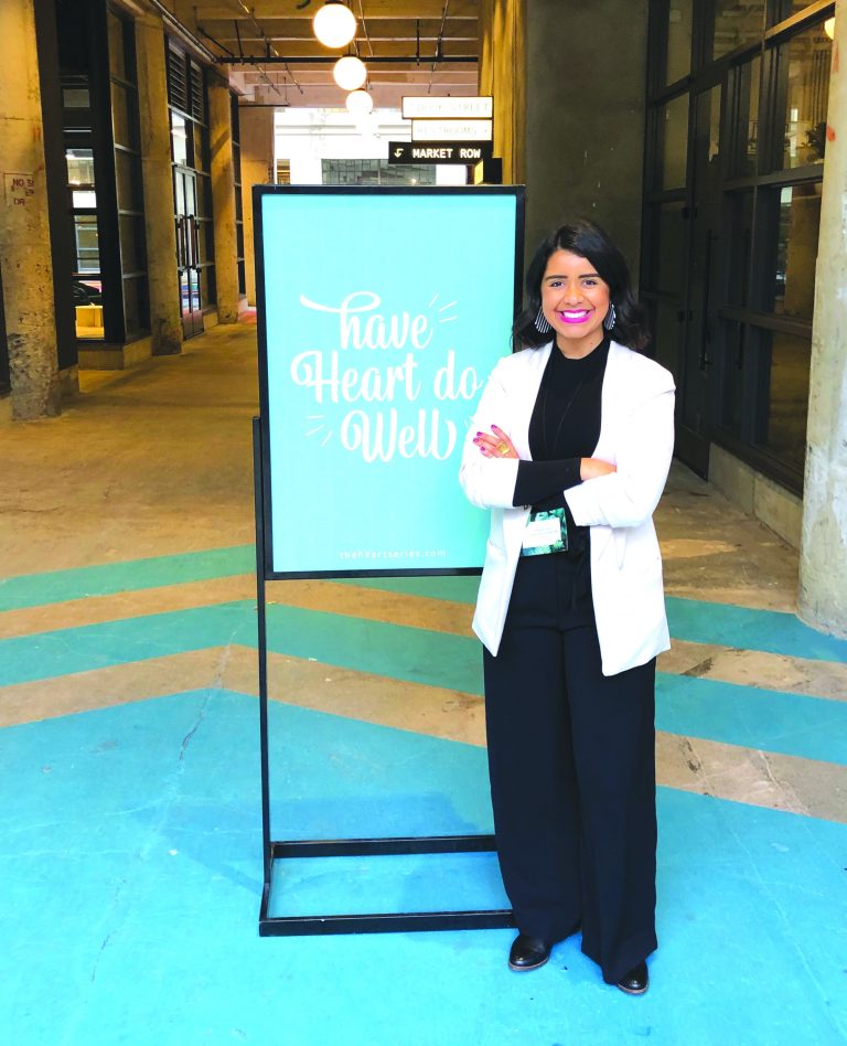 ‘Inside the Millennial Mind’ featured at Los Al Chamber networking breakfast