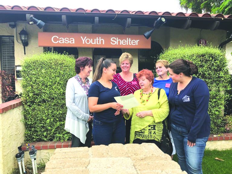 Rossmoor Woman’s Club distributes $30,000 in donations to local charities