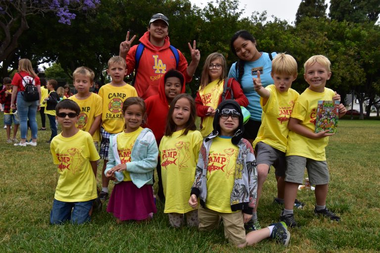 Youth Center grant from Run Seal Beach allows more kids to go to summer camp