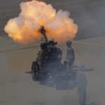 Yeager takes command of 40th Infantry Division