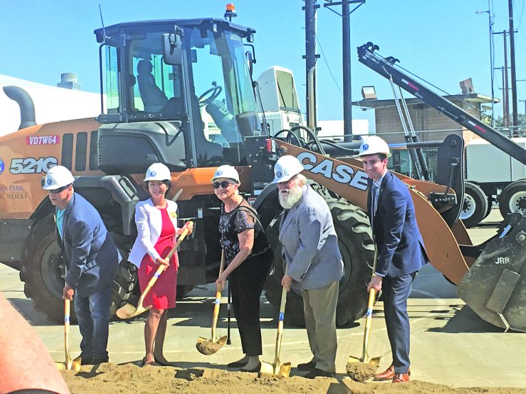 Ground broken on homeless shelter that will serve Los Al, Cypress, other North OC cities