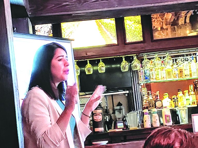 Chamber members get primer on marketing to millennials