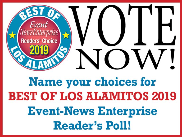 Ballots issued for Best of Los Al 2019