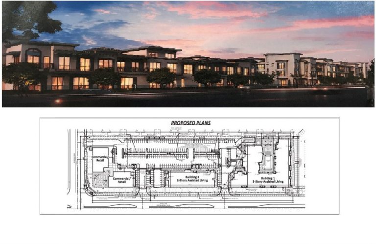 Construction expected soon on assisted living project