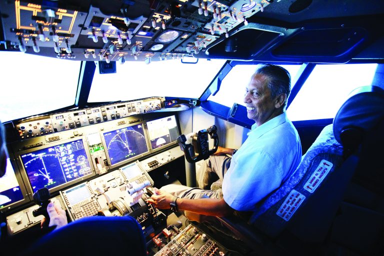 Aviation and travel careers begin to soar at Cypress College