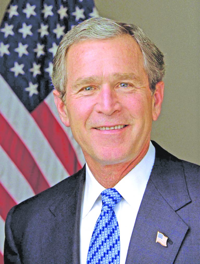 President George W. Bush to Headline Inaugural Season