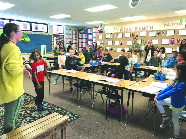 LAEF Expands Free World Language Program