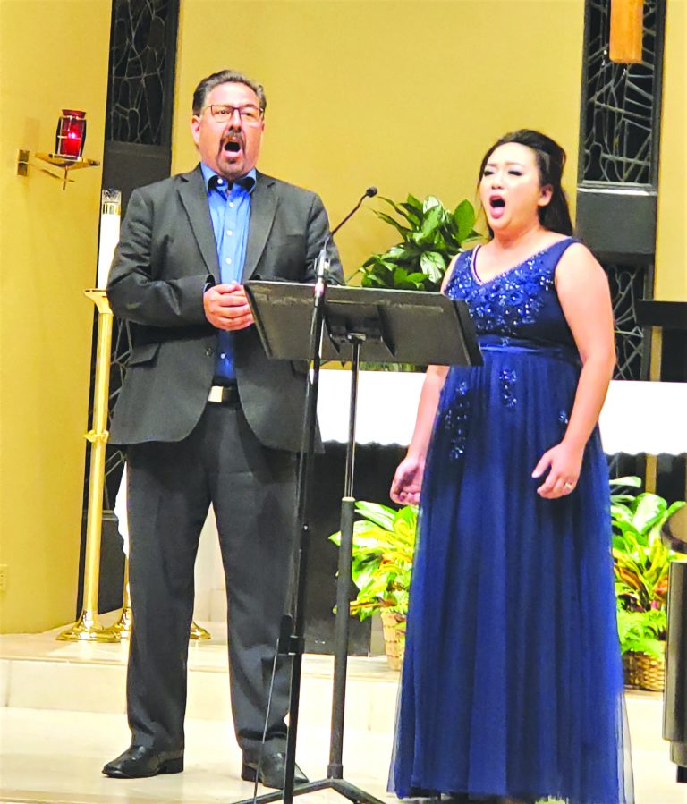 Anaheim college student puts on benefit concert in Cypress