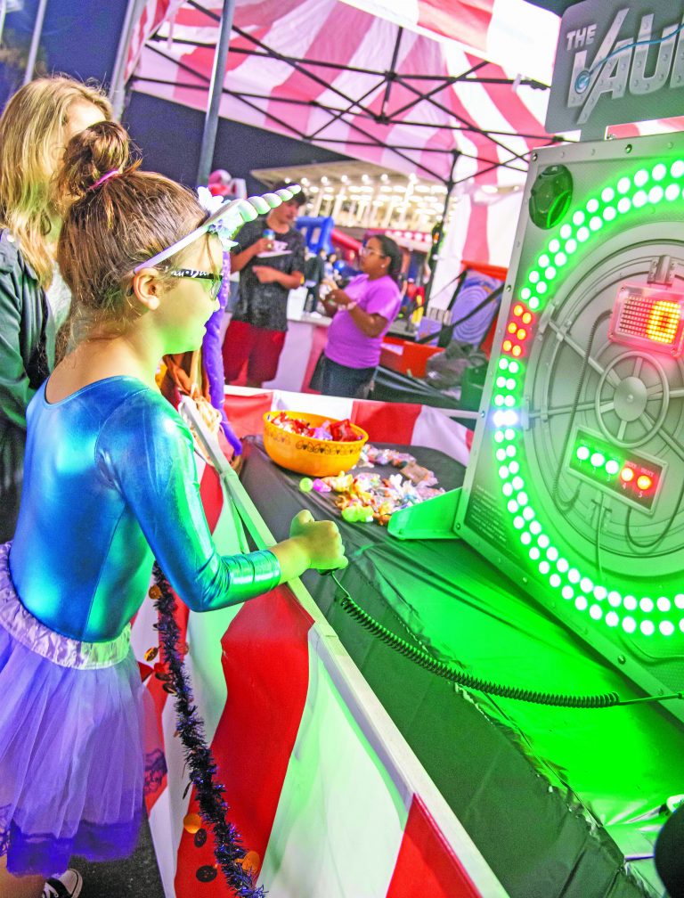 Los Al Racetrack to host Halloween Carnival