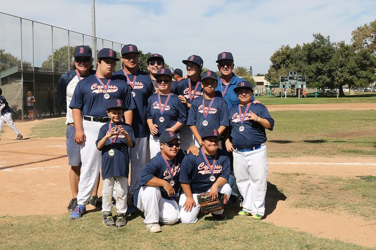 Cypress 1st annual Fall Classic leaves everyone a winner