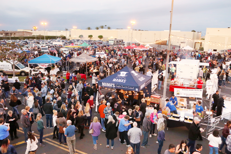 Taste of Los Al returns to in-person delights Oct. 9