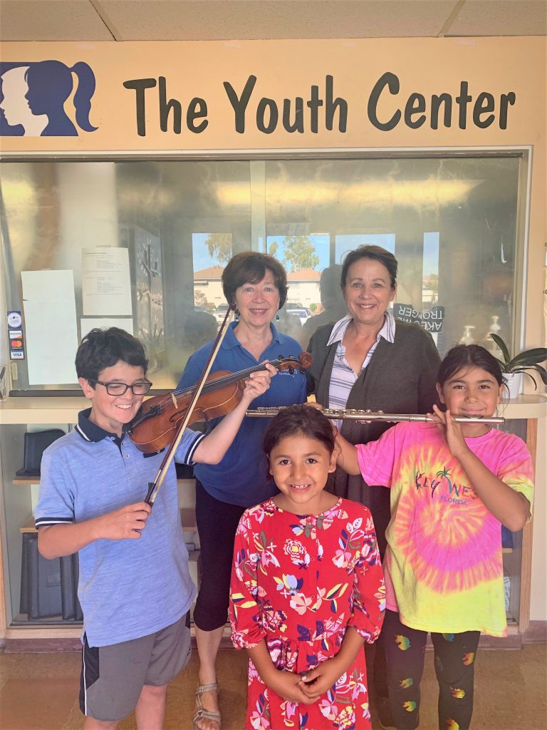 Youth Center named as Top-Rated nonprofit organization