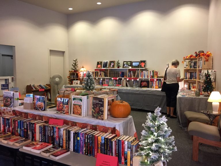 Grace First church to hold annual holiday marketplace Nov. 2