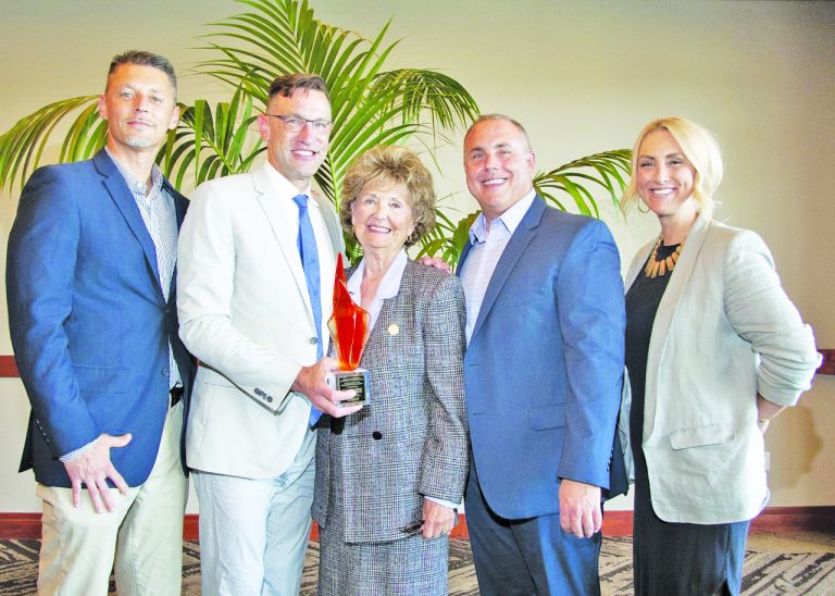 Los Alamitos High Choir Director Honored