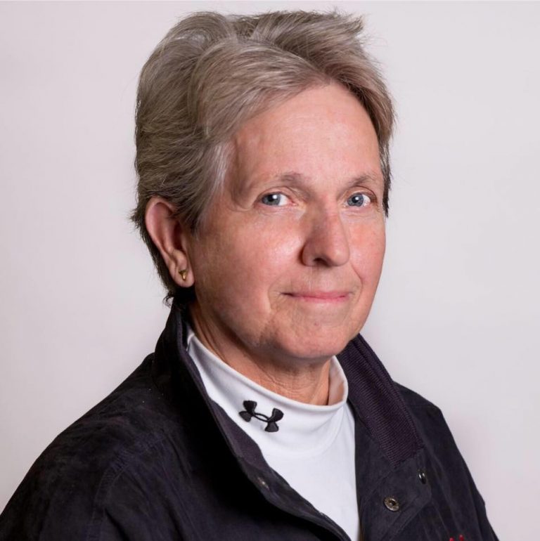 Pauline Bullock of Damsels in Defense at Los Al Chamber