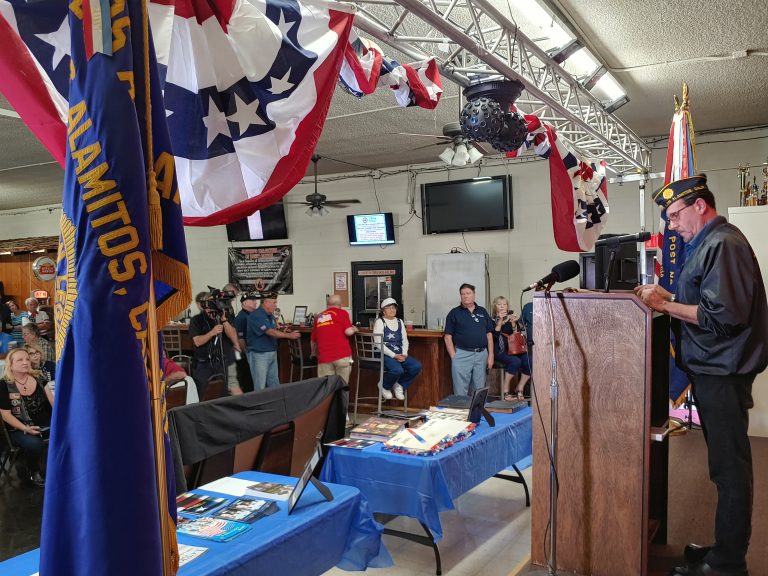 American Legion Post 716 celebrates 100th Anniversary of organization