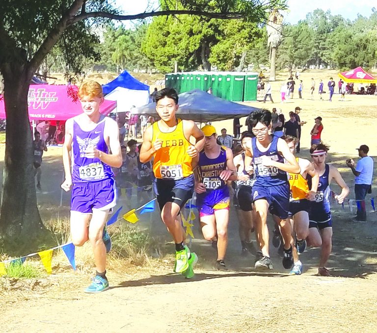 St. Anthony Boys secure place in CIF prelims