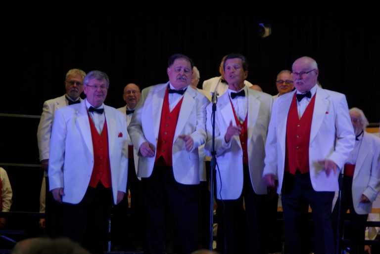 OEC Barbershop Chorus set to perform