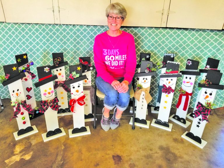 Rossmoor Woman’s Club announces Holiday Home Tour