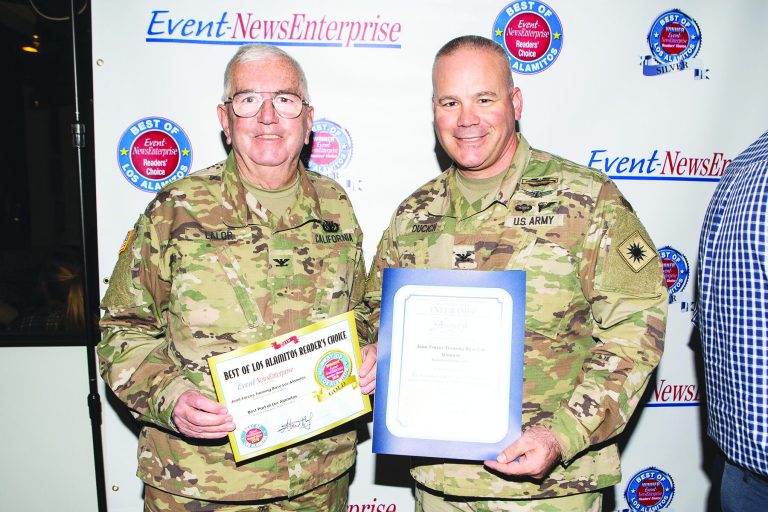 Event News Enterprise celebrates “Best of Los Al”