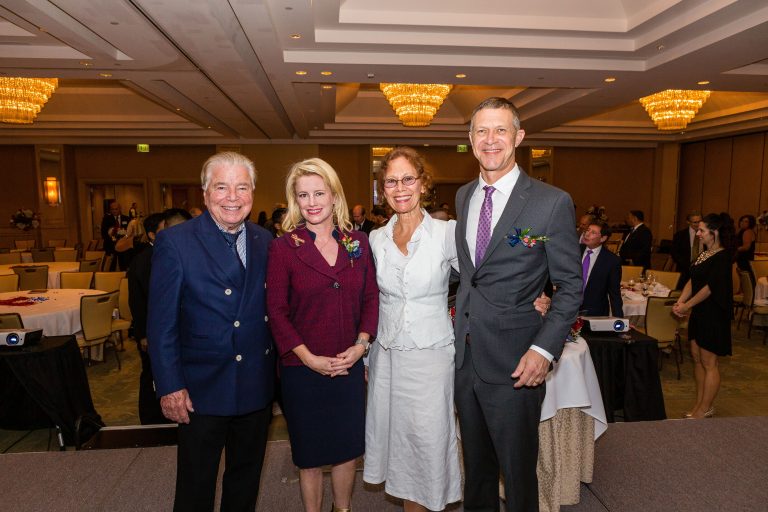 Officials gather to honor attorneys, nonprofit’s military mission