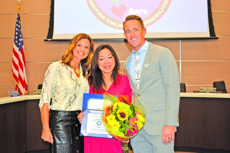 McAuliffe Honors 2019 Hero of the Heart