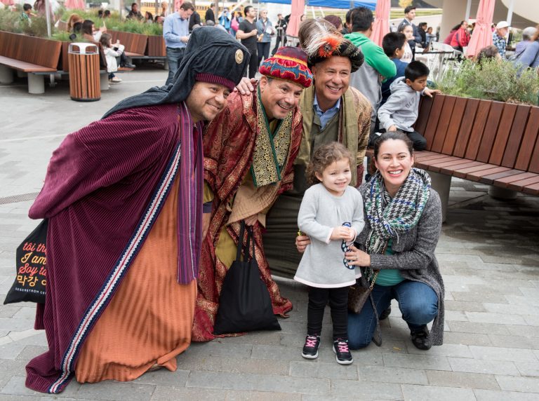 Segerstrom announces lineup of free holiday events