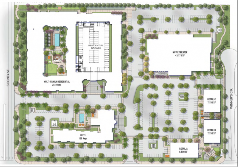 Cypress Council approves Shea mixed-use project