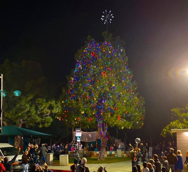Thousands enjoy Rossmoor Snowonderful WinterFest