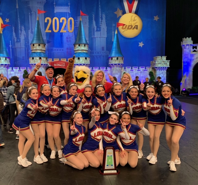 Los Al High School wins national dance titles in UDA competition