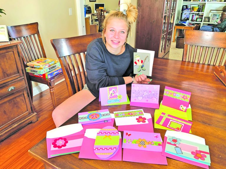 Mother, daughter charity steps up pandemic activity