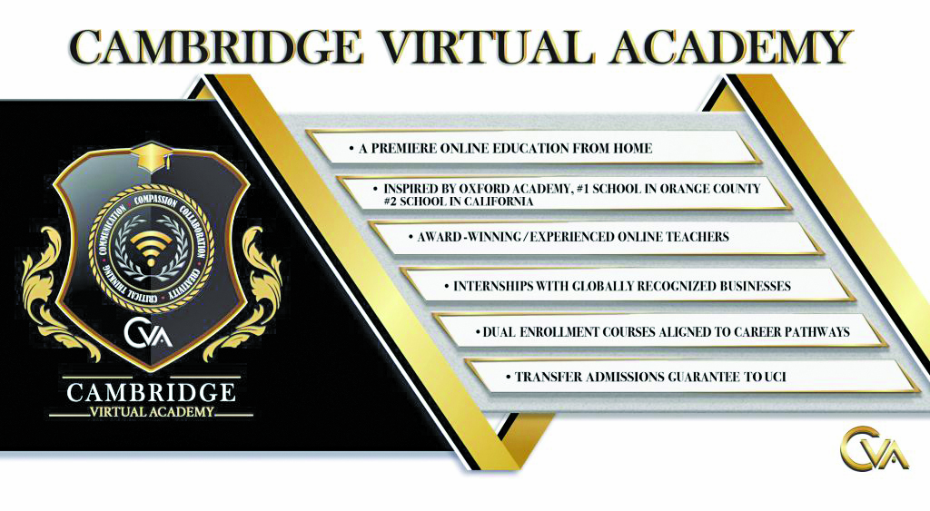 AUHSD to open Cambridge Virtual Academy