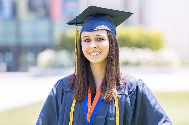Cypress College awards grads in virtual ceremony
