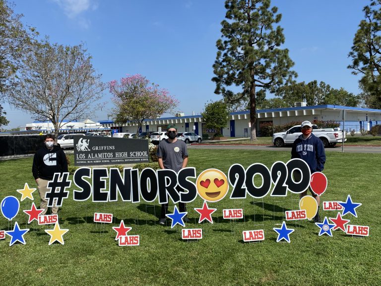 Seniors learn LAUSD still planning a graduation ceremony
