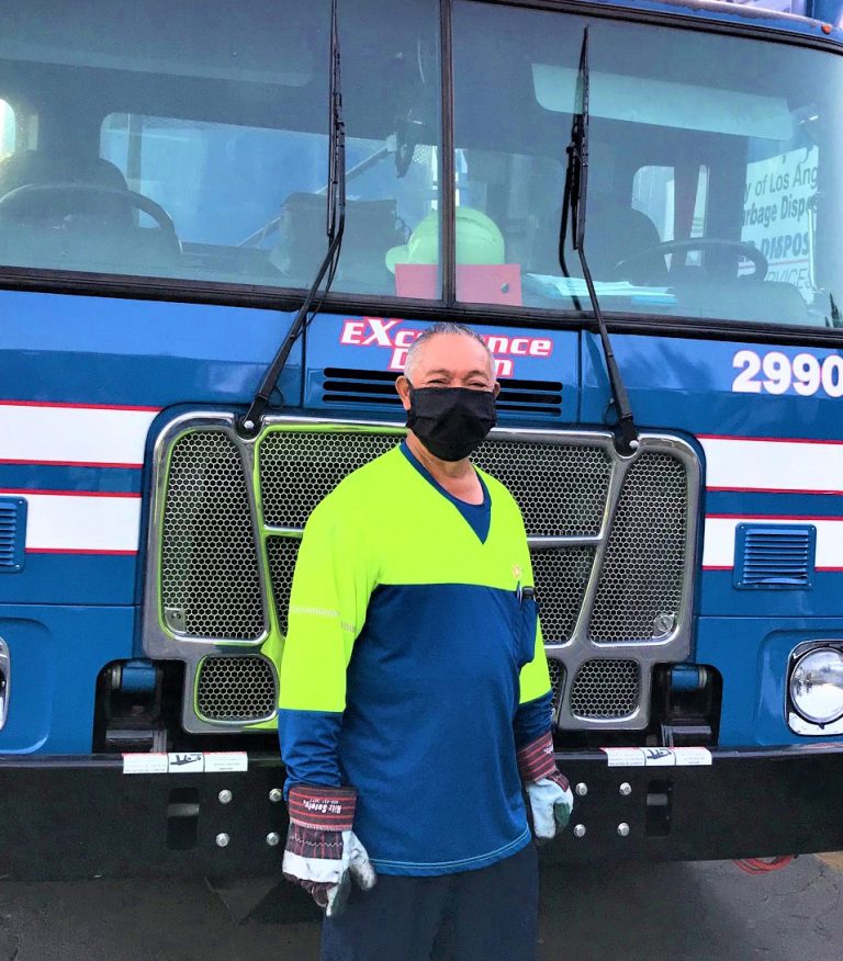 Republic driver Francisco Chavez responds to ‘hero’ designation