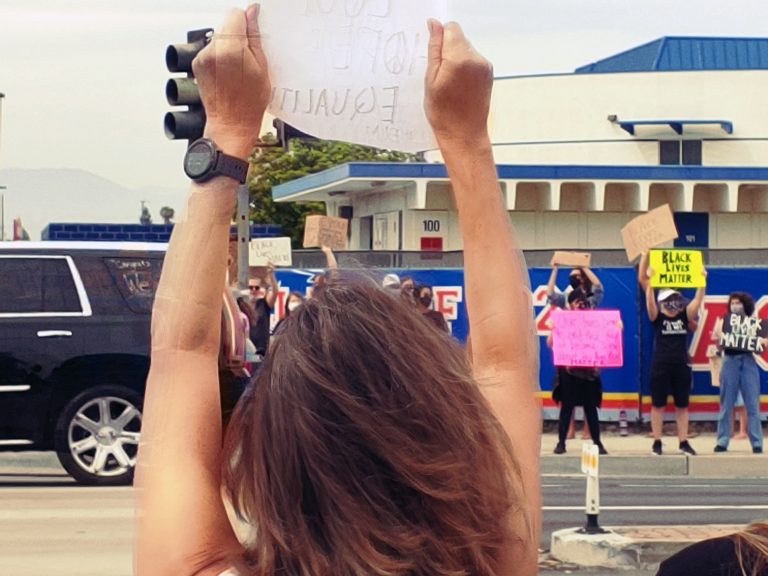 Protests erupt in Los Al, planned for Cypress