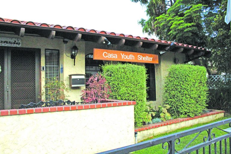 Casa Youth Shelter honored with $1 million anonymous pledge