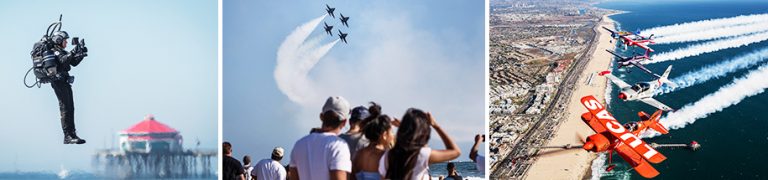 Great Pacific Airshow cancelled due to COVID-19