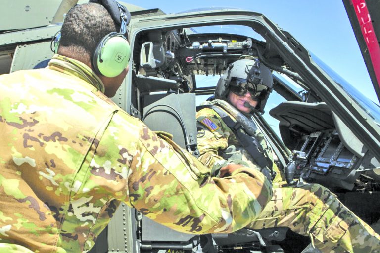 Army aviator retires after three decades of flight