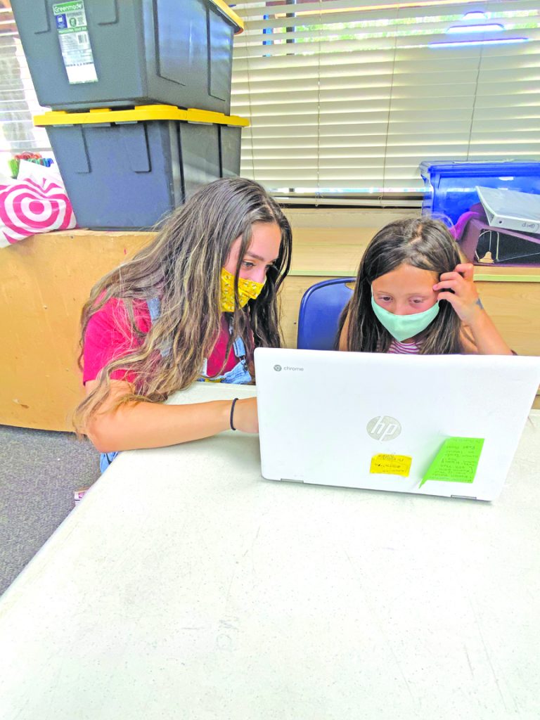 Youth Center has programs to assist distance learning