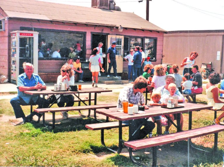 Forgotten history: Sunset Beach airport