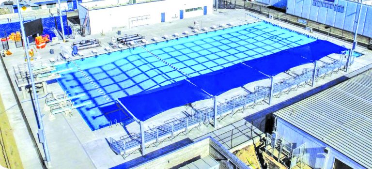 Measure G facilities construction remains on schedule