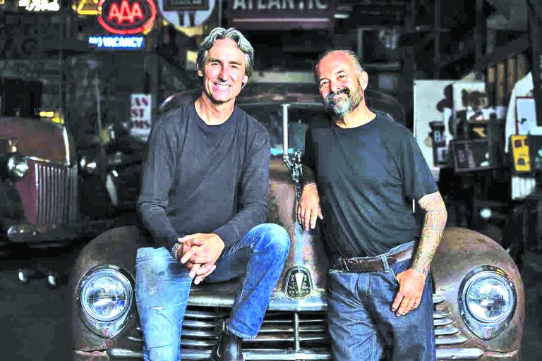 American Pickers coming to SoCal looking for hidden treasure