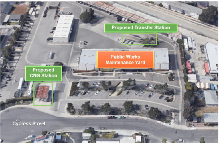 Cypress investigating proposal from Valley Vista