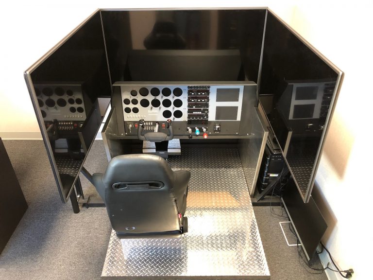 Longtime pilot finds ways to keep students flying during COVID