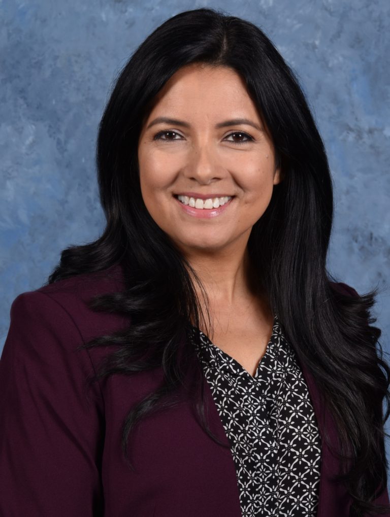 Elvia Galicia selected as new Asst. Supt. of Business Services